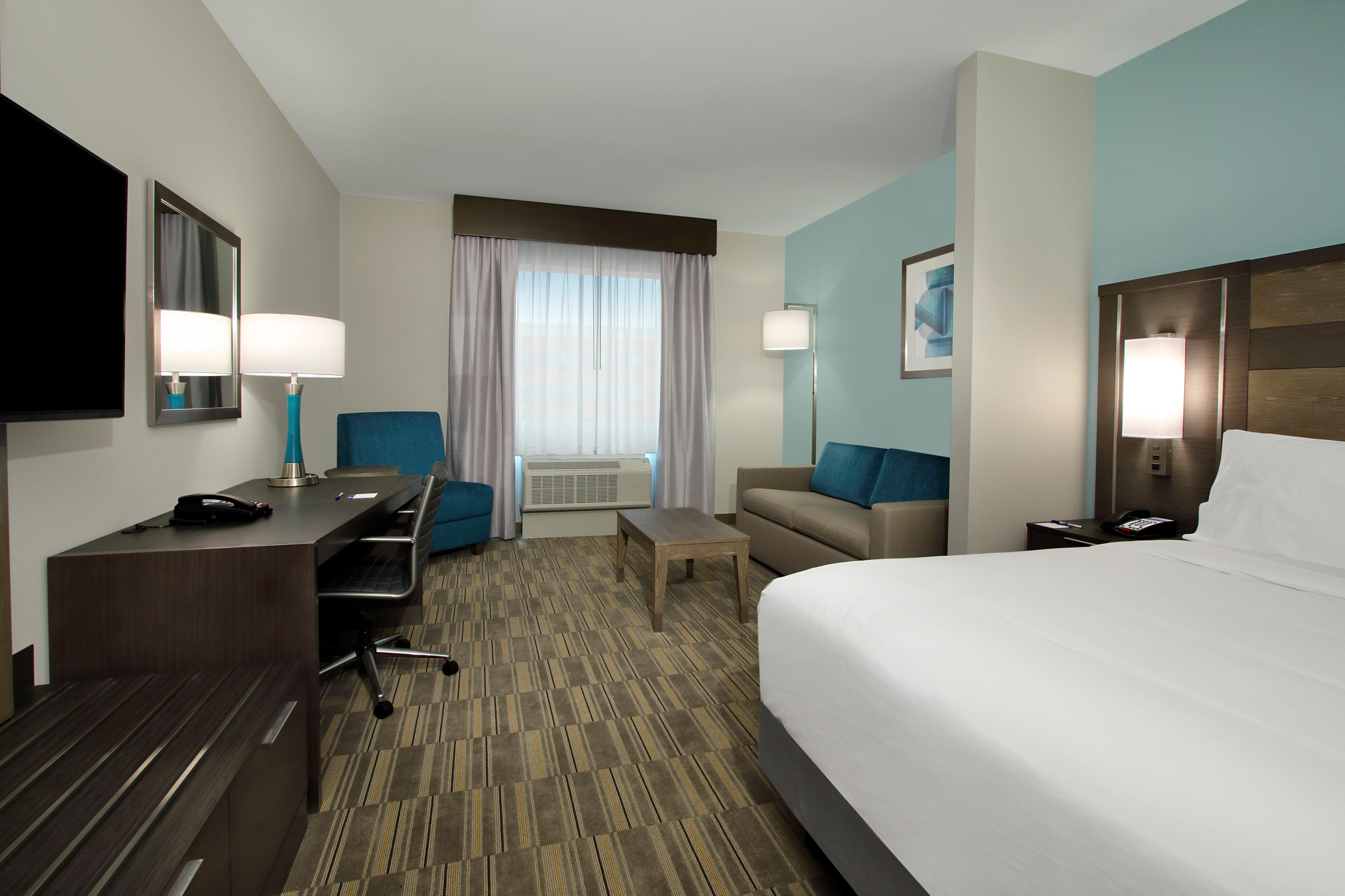 Holiday Inn Express & Suites - Lake Charles South Casino Area By Ihg Екстер'єр фото