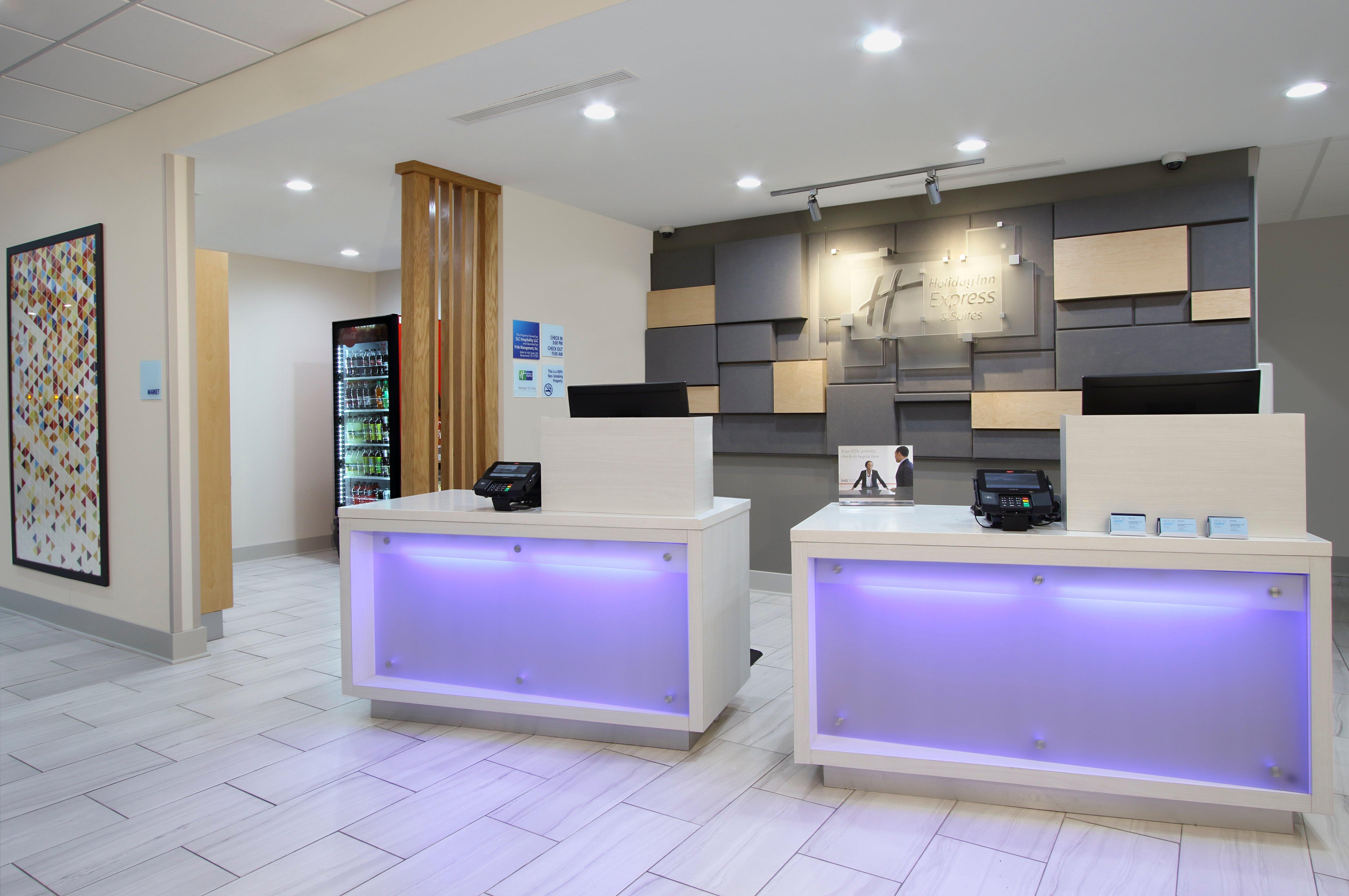 Holiday Inn Express & Suites - Lake Charles South Casino Area By Ihg Екстер'єр фото