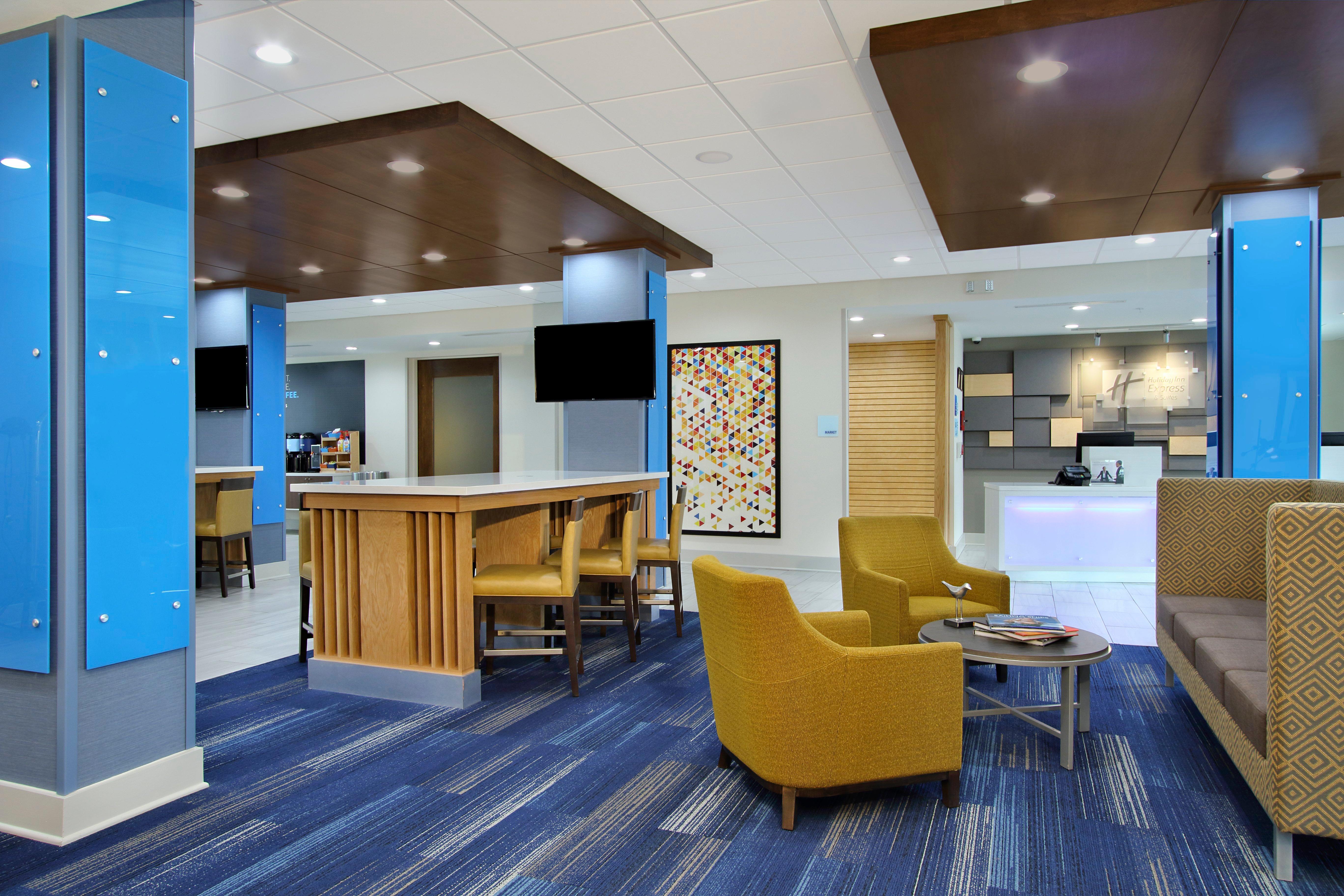 Holiday Inn Express & Suites - Lake Charles South Casino Area By Ihg Екстер'єр фото