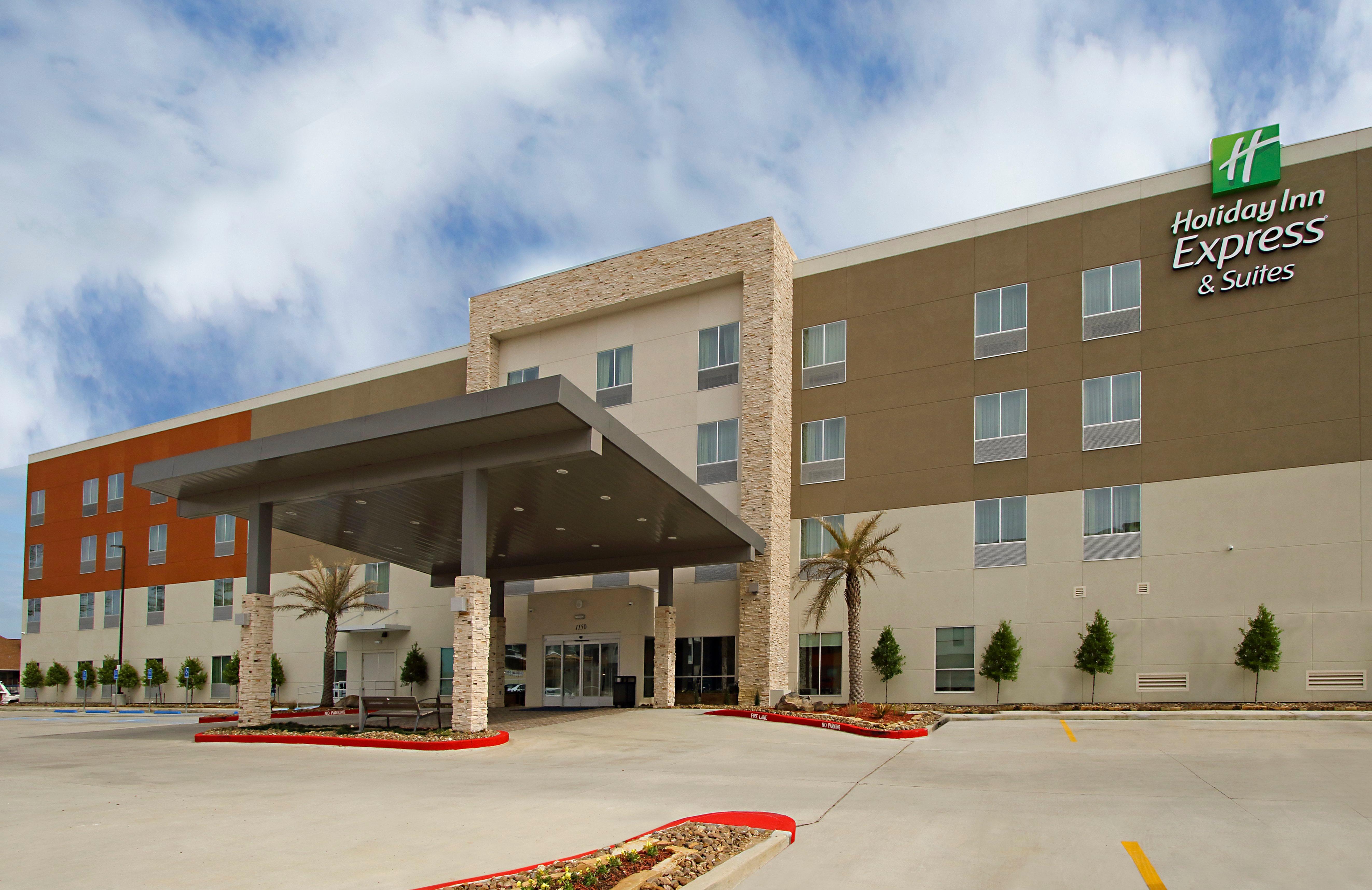 Holiday Inn Express & Suites - Lake Charles South Casino Area By Ihg Екстер'єр фото